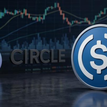 Circle lança blockchain empresarial para bancos