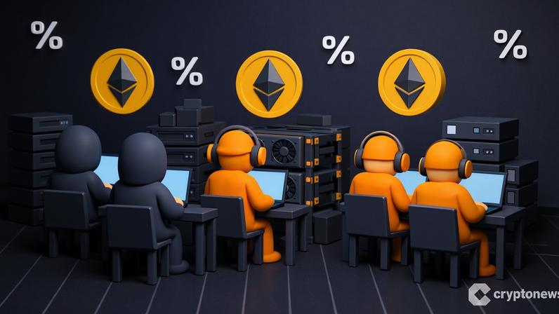 Taxas de transação do Ethereum atingem menor nível em 9 anos e por que importa