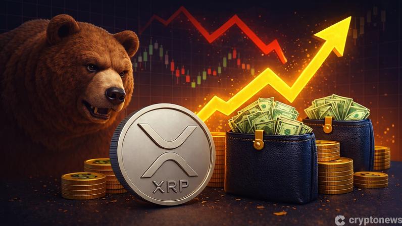 Preço do XRP: previsão indica mercado em baixa e fortunas crescentes