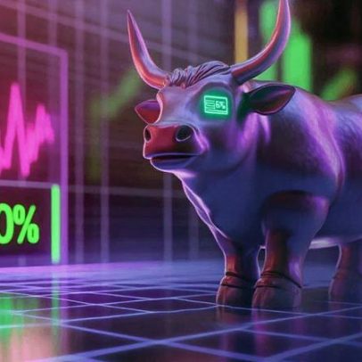 Worldcoin sobe 50% em dias com hype da OpenAI; há novo pico?