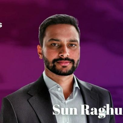 Sun Raghupathi analisa DeFi de consumo, rendimento on-chain e cross-chain