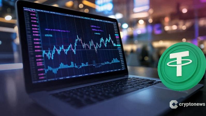 Tether Profit Falls 23% in 2025, but Treasury Holdings Hit Record $122B