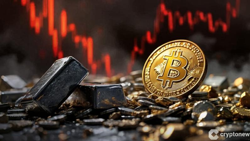 Silver Plunges Record 36% as Precious Metals Suffer Historic Collapse