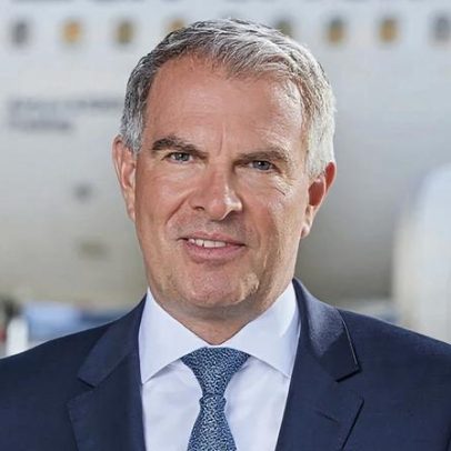 1ª Classe da Lufthansa no Brasil é estratégica, afirma CEO Global