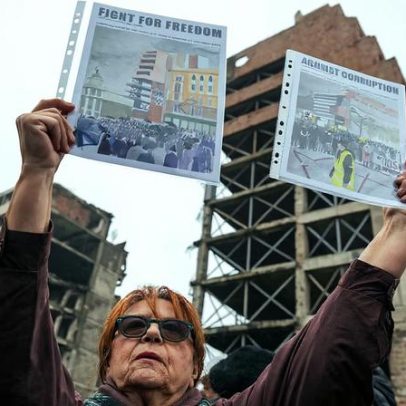 Plano para hotel de Trump em Belgrado cai após indiciamento do ministro da cultura