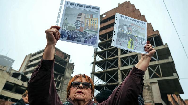 Plano para hotel de Trump em Belgrado cai após indiciamento do ministro da cultura