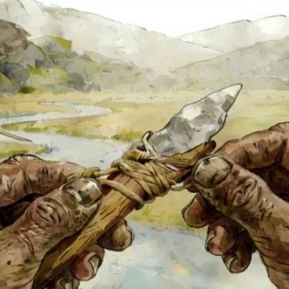 Ferramentas de 160 mil anos encontradas na China desafiam viés arqueológico