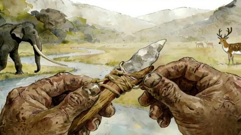 Ferramentas de 160 mil anos encontradas na China desafiam viés arqueológico