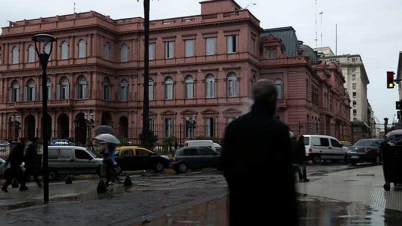 Casa Rosada Argentina