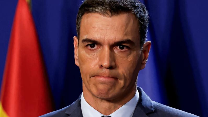 Primeiro-ministro da Espanha, Pedro Sánchez 06/10/2023 REUTERS/Jon Nazca