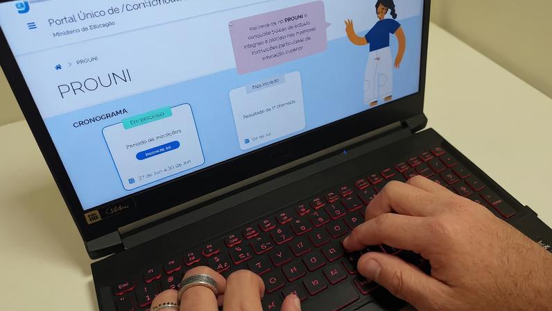 Prouni 2026: inscrições do 1º semestre encerram nesta quinta