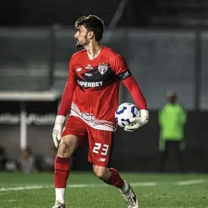 Rafael e Calleri ligam diretoria e elenco do São Paulo com novo presidente