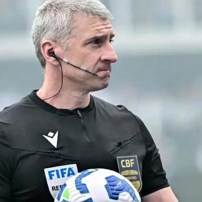 Arbitros profissionais contratados pela CBF: quem são