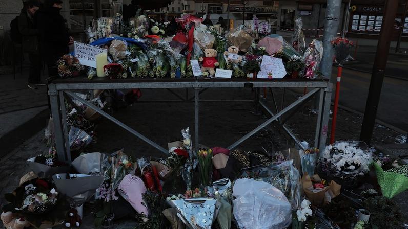 Suíços enfrentam difícil tarefa de identificar vítimas de incêndio