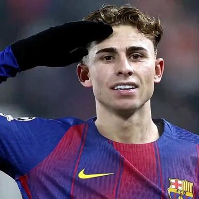 Barcelona renova com Fermín López até 2031; multa de R$ 3,1 bi