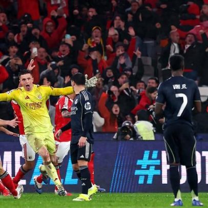 Cartola Campeões: rodada 9 tem 8 jogos de oitavas, Benfica x Real se repete