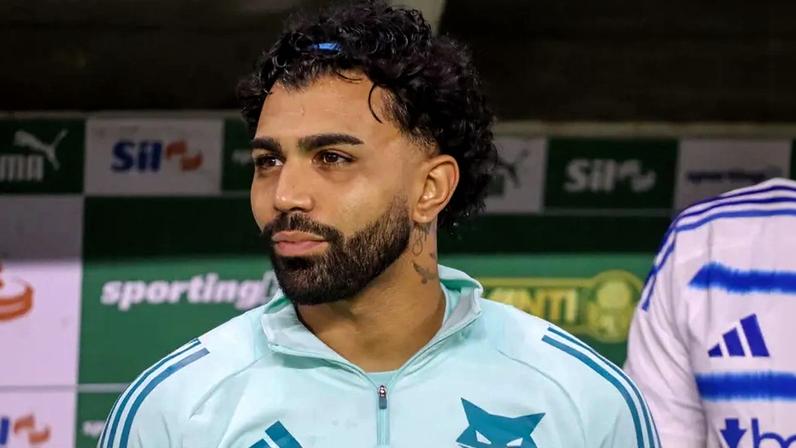 Gabriel Barbosa acumula duas passagens pelo Santos. (Foto: Theo Daolio/ Mochila Press)