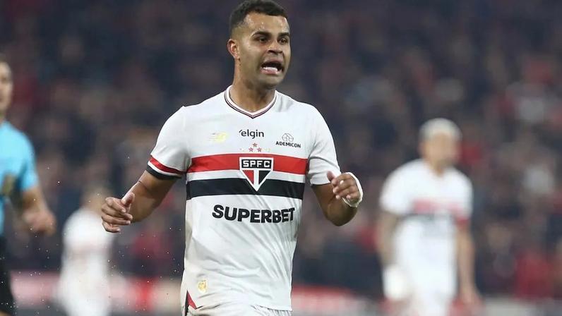 Alisson deseja defender o Corinthians em 2026 (Foto: Fábio Giannelli/Digital Sports Press)