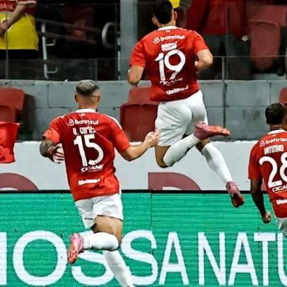 Internacional x Athletico: Félix Torres inicia titular