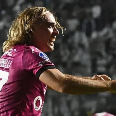 Vasco busca contratação do algoz na Sul-Americana 2025