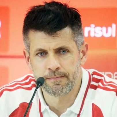 Técnico do Inter diz que time pode chegar bem