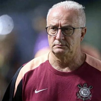 Dorival Júnior vê elenco enxuto e pede seis reforços para o Corinthians