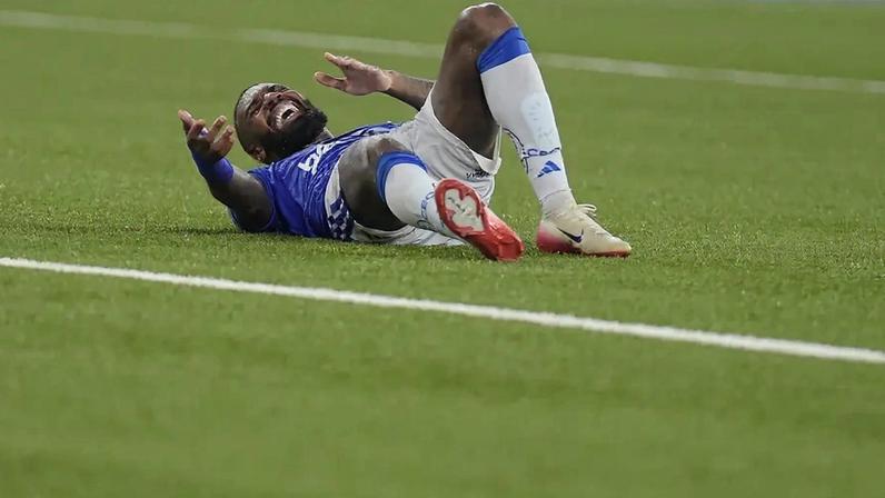 Gerson (Foto: Dhavid Normando/Código 19/Gazeta Press)