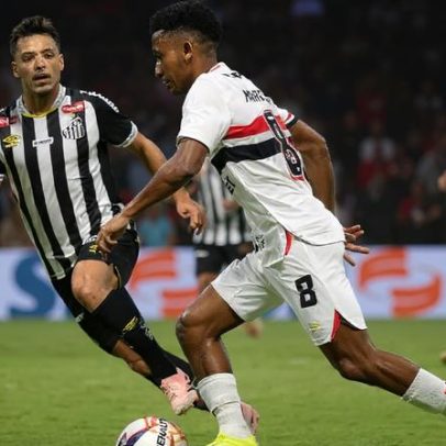 Marcos Antônio celebra vitória do São Paulo e agradece Rafinha
