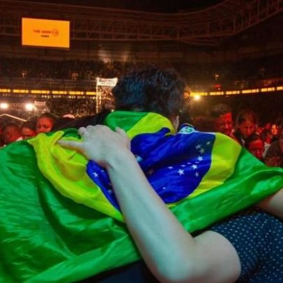 The Send é transmitido ao vivo no Brasil; assista