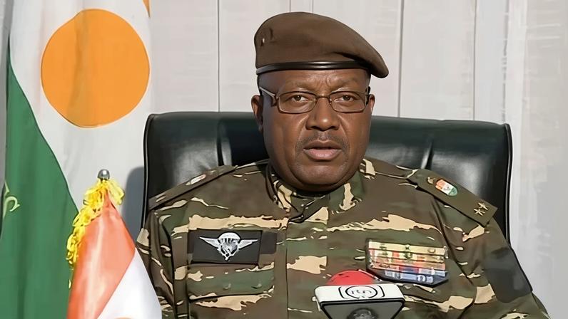 Gen Abdourahmane Tchiani: ‘We have heard them bark, they should be ready to hear us roar.’