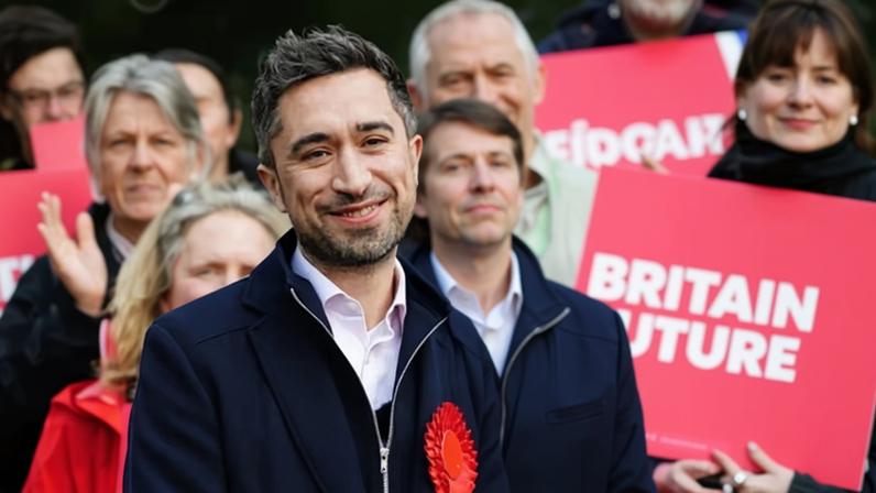 Damien Egan, the Labour MP for Bristol North East, had planned to speak to pupils about democracy and the role of MPs.