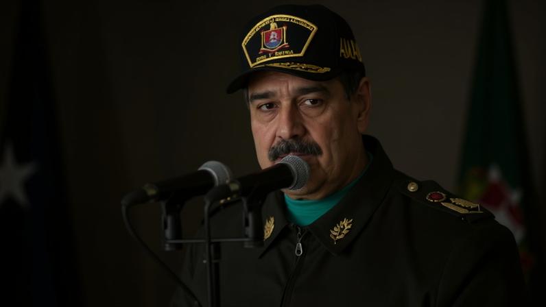 Venezuela’s President Nicolás Maduro has said he is open to talks with the US, as Donald Trump continues to ramp up his pressure campaign on the South American country.
