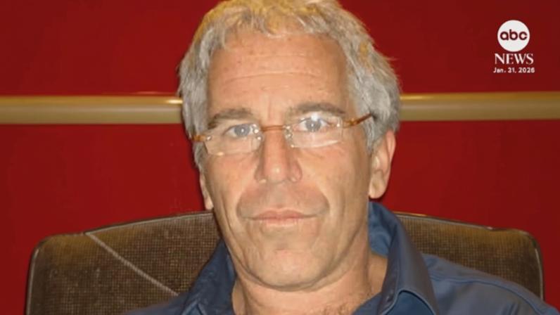 Jeffrey Epstein