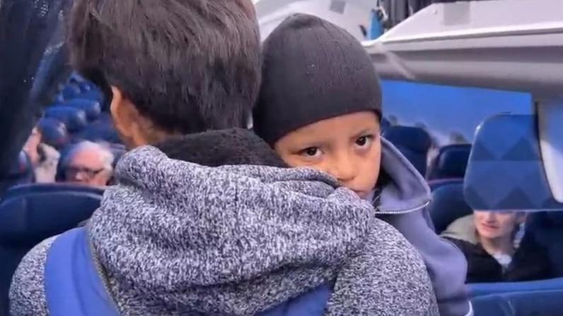 O que vem a seguir para o menino de 5 anos libertado do centro de detenção