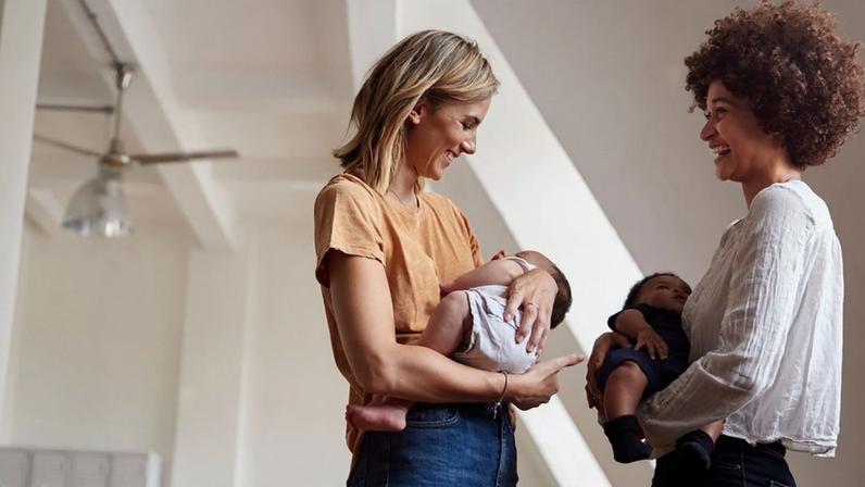 A dura verdade sobre amizades entre mães