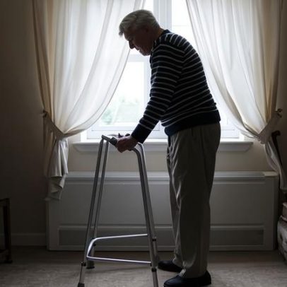 Espera por cuidados domiciliares de idosos sobe; governo discute NDIS