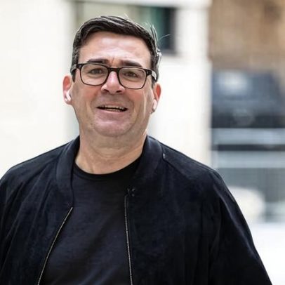 O estilo de vestir de Andy Burnham é decodificado