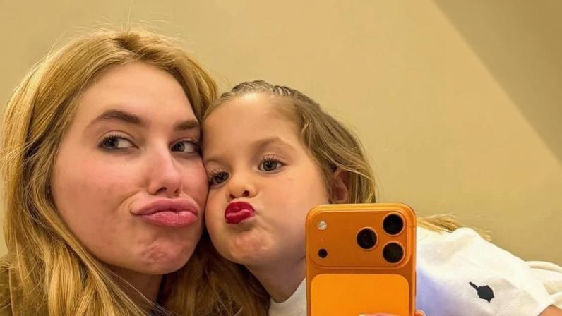 Filha de Virgínia, Maria Flor tem atitude inesperada em jogo de Vini Jr. pelo Real Madrid: 'Vou bater'