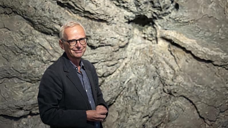 Encontro com o curador James Lingwood