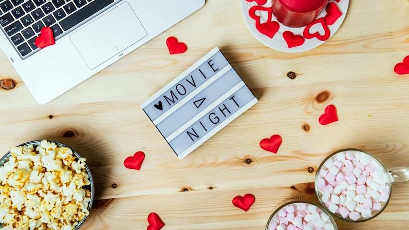 10 Movies of All Kinds to Celebrate Valentine's Day