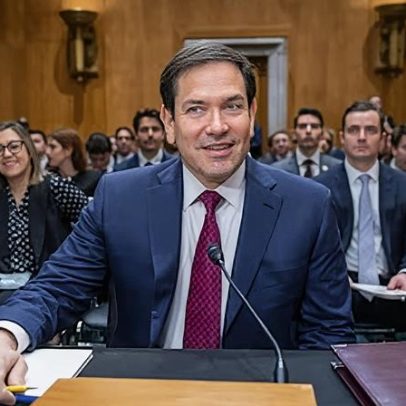 EUA não estudam ação militar na Venezuela, diz Marco Rubio