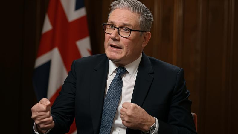 Starmer prefere maior aproximação com o mercado único da UE a união aduaneira