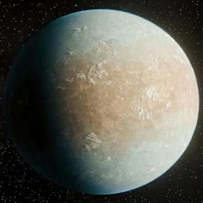 Planeta semelhante à Terra tem até 50% de chance de ser habitável