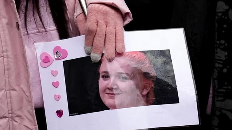Rhiannon Whyte died in hospital three days after the attack.