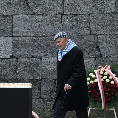 Sobreviventes do Holocausto alertam para não esquecer atrocidades nazistas