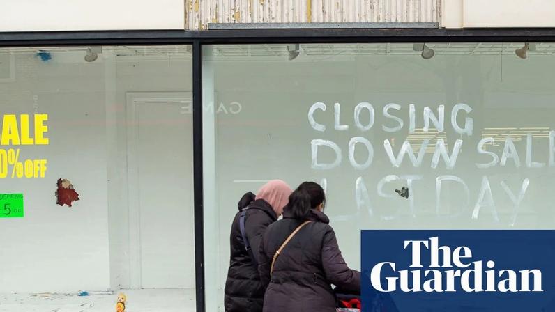 People ranked improving shopping areas only behind good healthcare and reducing crime among local issues, according to polling.