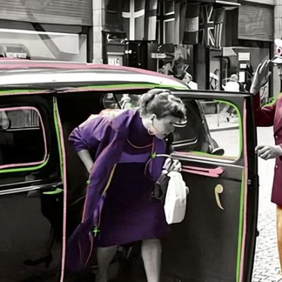 Gentileza de desconhecido me levou ao aeroporto quando eu estava doente