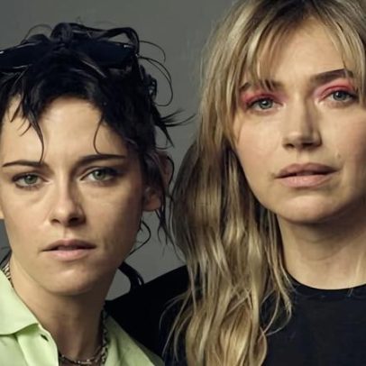 Kristen Stewart comenta ousada estreia como diretora de longa-metragem