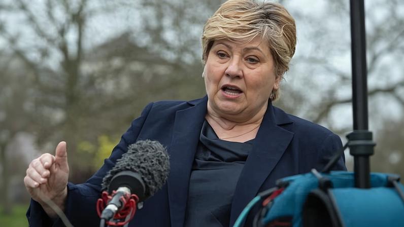 Thornberry, who chairs the Commons foreign affairs committee, said she feared the norms of international law could break down.