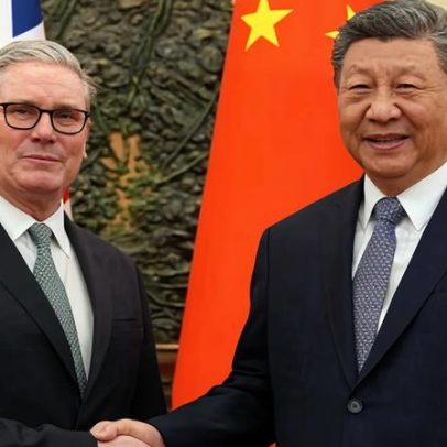 Xi não via sentido na visita de Keir, porém espaço para propostas permanece